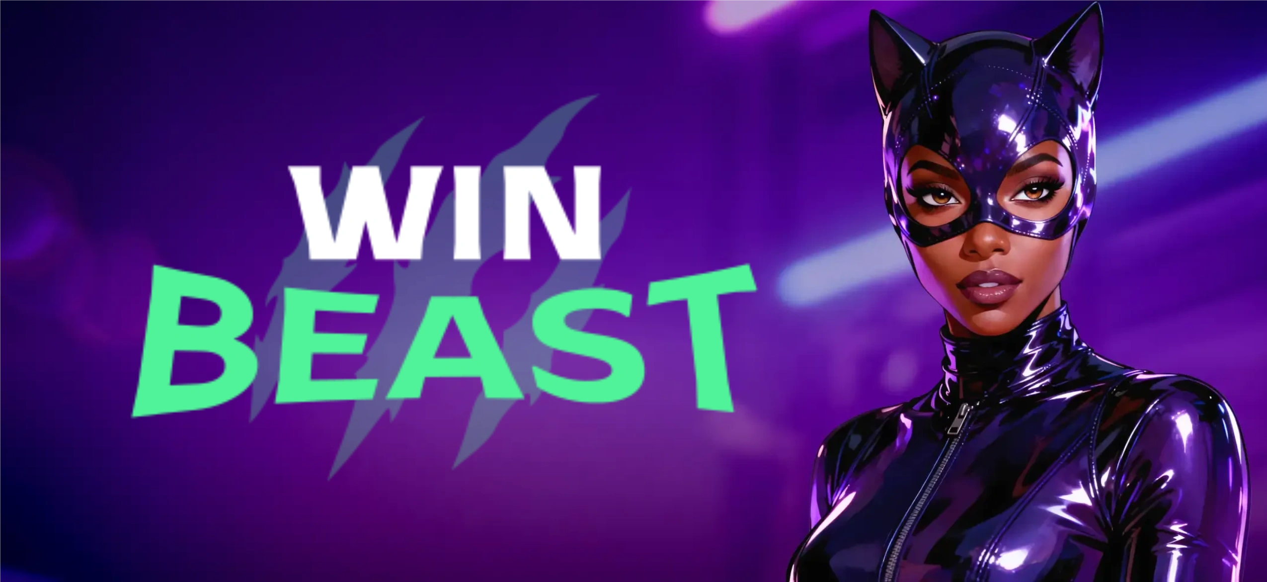 WinBeast Casino App Screenshot